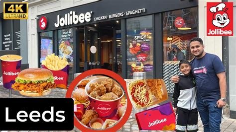 jollibee leeds halal|Jollibee Earl's Court London .